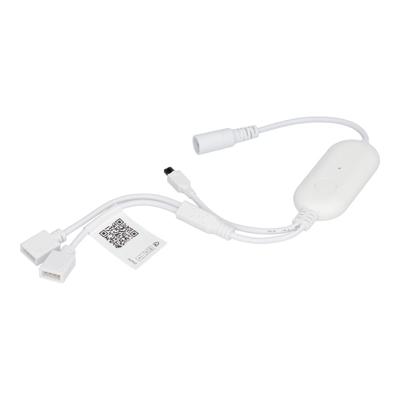 Smart RGB Flow Color LED strip smart controller - Geschikt voor 2 LED strips - IP40 voor binnen - 2 jaar garantie