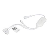 Smart RGB Flow Color LED strip smart controller - Geschikt voor 2 LED strips - IP40 voor binnen - 2 jaar garantie