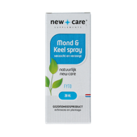New Care Mond & keel spray 20 Milliliter