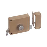 Yale 634.50 oplegslot met vaste buitencilinder doornmaat 50 mm - draairichting 1 = DIN Ls Yale 634.50 oplegslot met vaste buitencilinder doornmaat 50 mm - draairichting 1 = DIN Ls