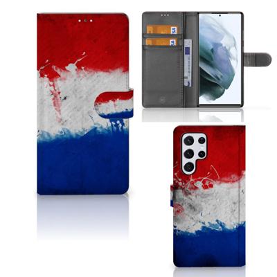 Samsung Galaxy S22 Ultra | Bookstyle Case | Nederland
