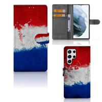 Samsung Galaxy S22 Ultra | Bookstyle Case | Nederland