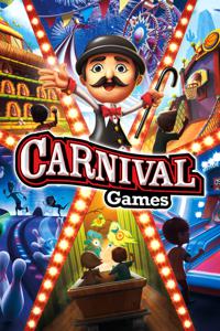 Microsoft Carnival Games, Xbox One Standaard