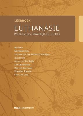 Leerboek euthanasie (Hardback)