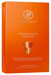 Premium Multi Complex - 90 stuks - kwartaal - herhaalservice
