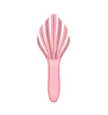 Go green curl detangler pink