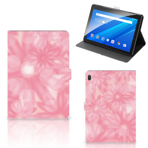 Lenovo Tab E10 Tablet Cover Spring Flowers