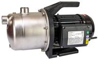 Zelfaanzuigende centrifugaalpomp - KIN pumps CMD 100 - RVS - 230 volt - thumbnail