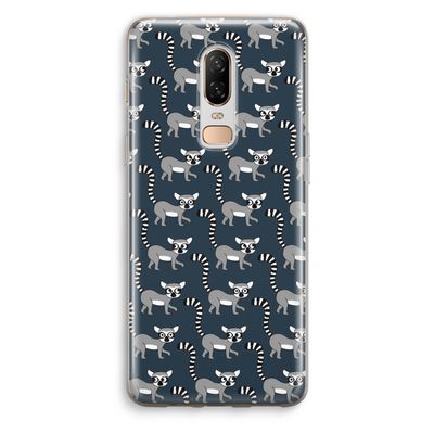 Makis: OnePlus 6 Transparant Hoesje
