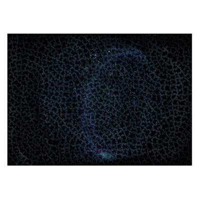 Ravensburger Legpuzzel krypt universe glow, 881st.