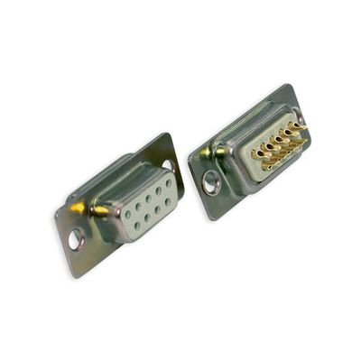 Intronics OEM SCP09F 9 polige D-sub female connector