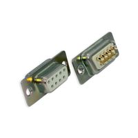 Intronics OEM SCP09F 9 polige D-sub female connector - thumbnail
