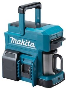 Makita DCM501Z 18V Li-Ion accu koffiezetapparaat body - DCM501Z