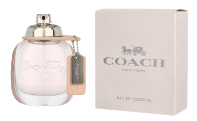 Coach Eau de toilette Spray 50 ml Dames