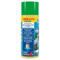 Sera Pond Toxin Remover 500ml - Directe Ammoniak & Nitriet Neutralisatie, Beschermt Vijvervissen