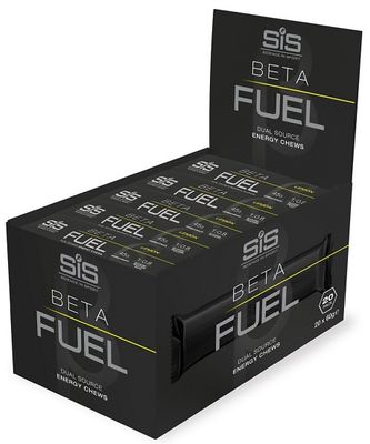SiS Beta Fuel energiereep Limoen 20 stuks