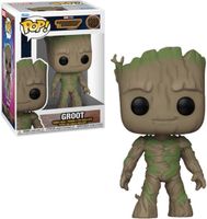 Guardians of the Galaxy Vol.3 Funko Pop Vinyl: Groot Guardians of the Galaxy Vol.3 Funko Pop Vinyl: Groot