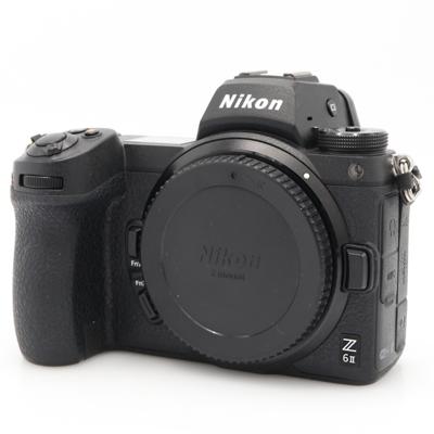 Nikon Z6 II body occasion