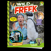Wild van Freek | 5 maanden