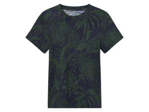 lupilu Kinder T-shirt (Donkerblauw/groen, 134/140)
