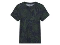 lupilu Kinder T-shirt (Donkerblauw/groen, 134/140)