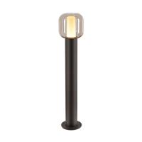 SLV Design staande buitenlampOvalisk 75cm antraciet - 1004680