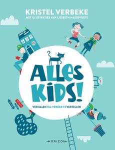Alles kids - Kristel Verbeke - ebook