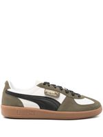 PUMA baskets Palermo OG en cuir - Vert - thumbnail