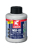 Griffon WDF-05 PVC-Lijm Thix - 500ml Griffon WDF-05 PVC-Lijm Thix - 500ml