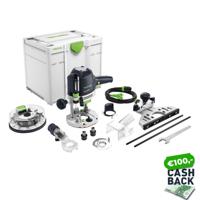 Festool OF 1400 EBQ-Plus + Box-OF-S Bovenfrees - 576540