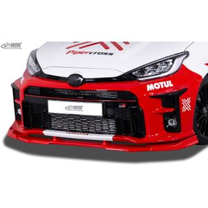 Voorspoiler Vario-X passend voor Toyota Yaris GR 2020- (PU) RDVTO20