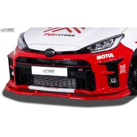 Voorspoiler Vario-X passend voor Toyota Yaris GR 2020- (PU) RDVTO20