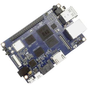 Banana PI BPI-M2U (Ultra) Banana Pi BPI-M2U 2 GB 4 x 1.5 GHz