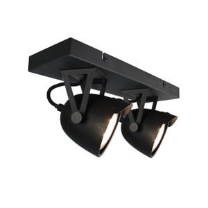 LABEL51 LED Spot 'Cap' 2-lichts 32x10x14 cm