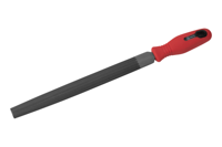 Connex vijl 250mm (halfrond) - cox965350