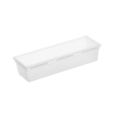 Rotho ladebakje 23x8 basic transparant