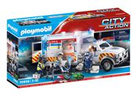 Playmobil City Action 70936 speelgoedset