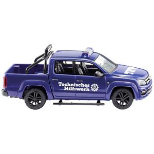 Wiking 031145 H0 Hulpdienstvoertuig Volkswagen Amarok GP, THW