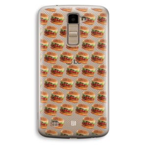 Giants: LG K10 (2016) Transparant Hoesje