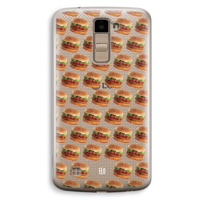 Giants: LG K10 (2016) Transparant Hoesje