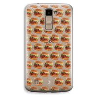 Giants: LG K10 (2016) Transparant Hoesje