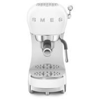 SMEG - Koffie - ECF02WHEU Espressomachine wit
