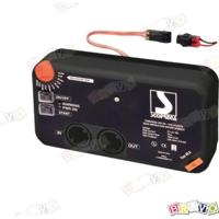 Bombas de aire GS20011 - BOMBA AIRE TURBO MAX KIT 12V