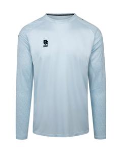 Robey Patron Keepersshirt Lange Mouwen Blauw