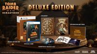 Tomb Raider IV-VI Remastered Starring Lara Croft Deluxe Edition