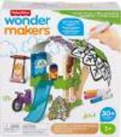 Fisher-Price GLY25 - Wonder Makers Kleurrijke Boomhuis