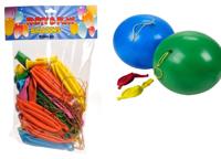 Intro Speel- & feestballonnen, 18st.