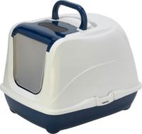Moderna kattentoilet Flip Cat jumbo 57 cm blueberry - Gebr de boon