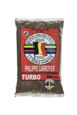 Stapelkorting vd Eynde Turbo Zwart 6x2 kg