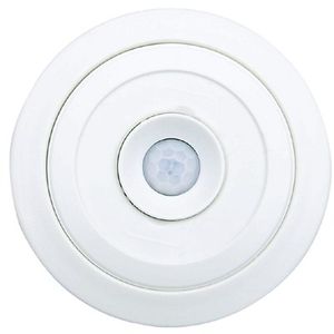 Aanwezigheiddetector plafond Inbouw PIR 10,8-28Vdc max.vermo